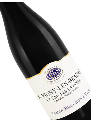 Camus-Bruchon 2022 Savigny-Les-Beaune 1er Cru "Les Lavieres"