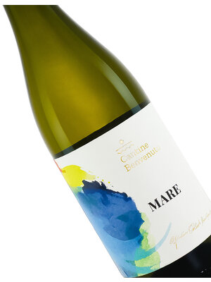 Cantine Benvenuto 2021 Mare Zibibbo Malvasia, Calabria, Italy