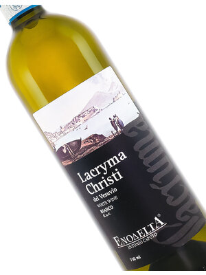 Cantine Enodelta 2021 Lacryma Christi del Vesuvio Bianco, Campania