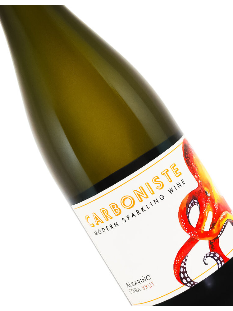 Carboniste 2023 Albarino Sparkling Wine, Gomes Vineyard, Sonoma