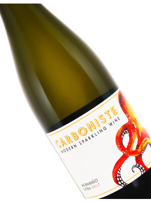 Carboniste 2023 Albarino Sparkling Wine, Gomes Vineyard, Sonoma