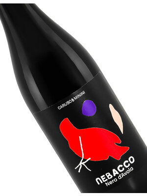 Caruso & Minini 2022 'Nebacco' Nero d'Avola, Sicily