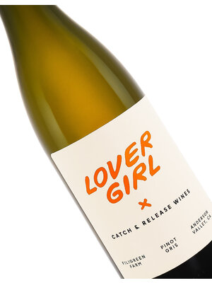 Catch & Release "Lover Girl" 2023 Pinot Gris, Filigreen Farm, Anderson Valley
