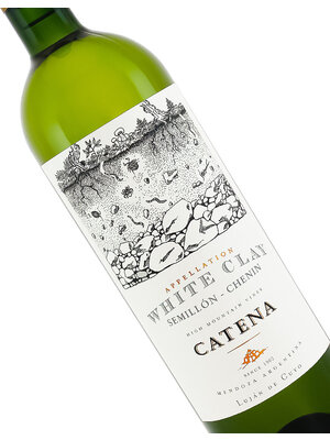 Catena 2023 Semillon-Chenin "White Clay", High Mountain Vines, Mendoza, Argentina
