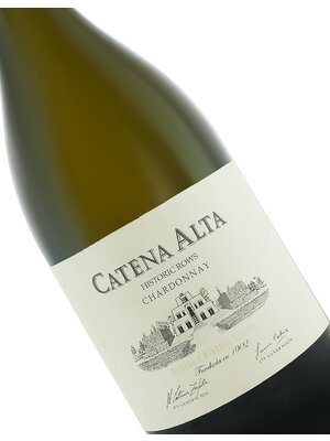 Catena Alta 2022 “Historic Rows” Chardonnay, Mendoza, Argentina