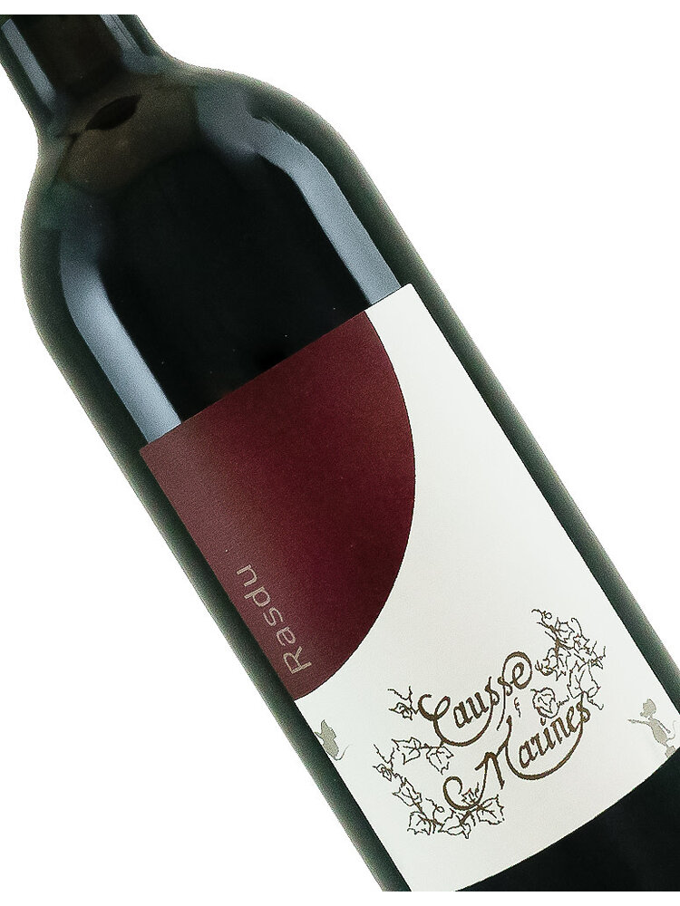 Causse Marines 2018 Gaillac Rouge "Rasdu"
