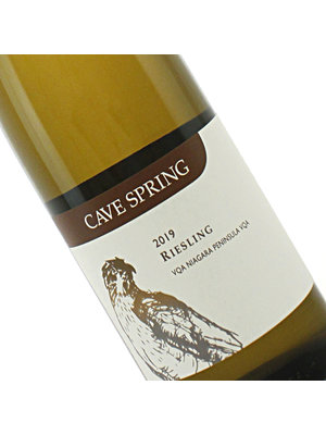Cave Spring 2019 Riesling, Niagara Peninsula, Ontario, Canada