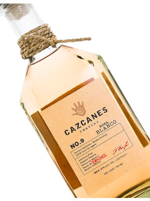 Cazcanes "No.9" Tequila Rosa Blanco