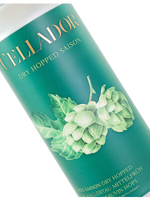 Cellador Ales "Dry Hopped Saison" Rye Saison 16oz Can - Torrance, CA