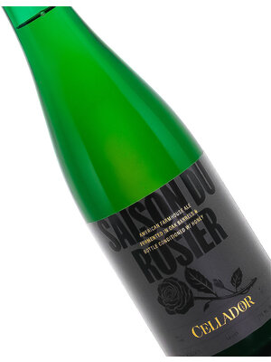 Cellador Ales "Saison Du Rosier" Farmhouse Ale 375ml Bottle - Torrance, CA