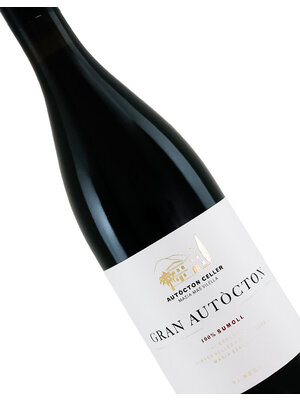 Celler Autocton 2017  Gran Autocton Sumoll Tinto, Catalonia Spain