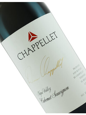 Chappellet 2019 Cabernet Sauvignon "Signature Reserve" Napa Valley