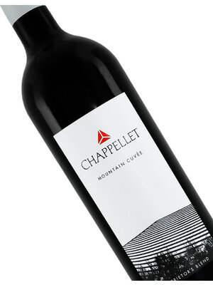 Chappellet 2022 Mountain Cuvee Proprietor's Blend, Napa Valley