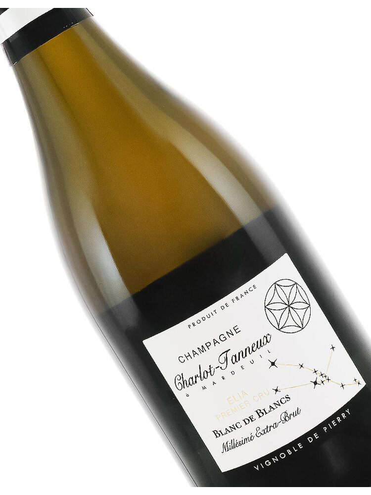 Charlot-Tanneux 2017 Champagne Elia Premier Cru Blanc De Blancs Millesime Extra-Brut
