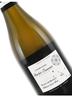 Charlot-Tanneux 2017 Champagne Elia Premier Cru Blanc De Blancs Millesime Extra-Brut