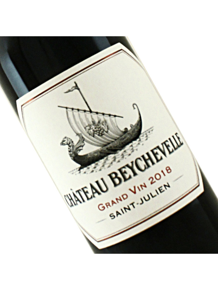 Chateau Beychevelle 2018 Saint-Julien, Bordeaux