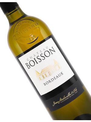 Chateau Boisson 2023 Bordeaux Blanc, Bordeaux