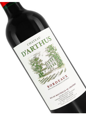 Chateau D'Arthus 2022 Bordeaux