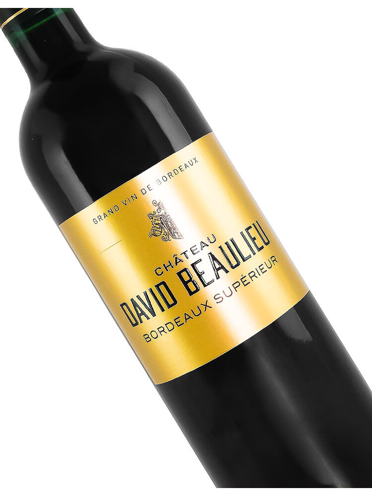 Chateau David Beaulieu 2020 Bordeaux Superieur