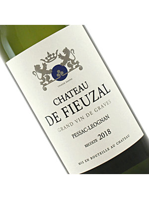 Chateau De Fieuzal 2018 Pessac-Leognan Blanc, Bordeaux