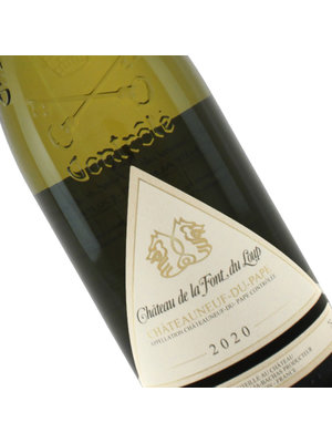 Chateau de la Font du Loup 2021 Chatauneuf du Pape Blanc, Rhone Valley