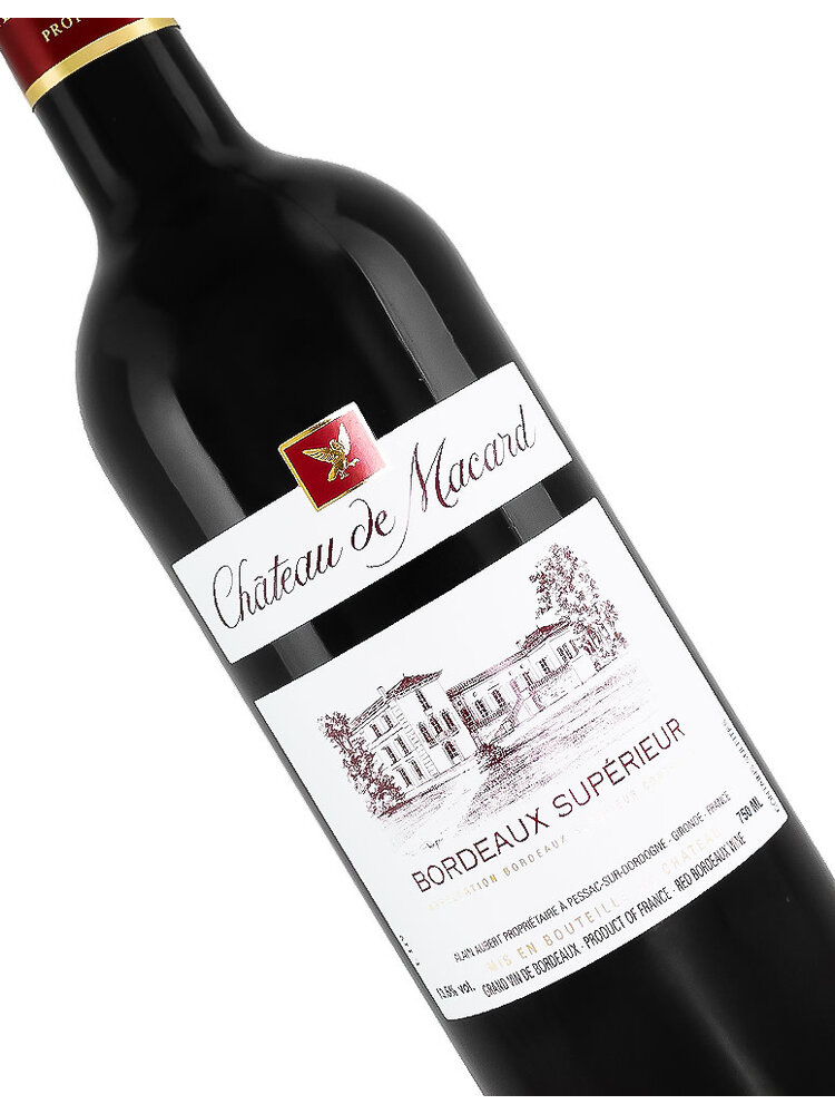 Chateau de Macard 2019 Bordeaux Superieur
