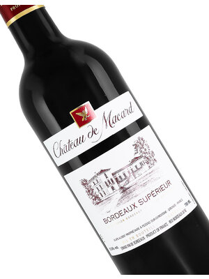 Chateau de Macard 2019 Bordeaux Superieur