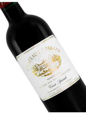 Chateau De Paraza 2019 Minervois "Cuvee Speciale", Languedoc