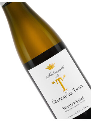 Chateau De Tracy 2021 Pouilly-Fume, Loire Valley Half Bottle