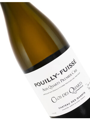 Chateau des Quarts Lafon 2021 Pouilly-Fuisse Clos Des Quarts Premier Cru, Burgundy