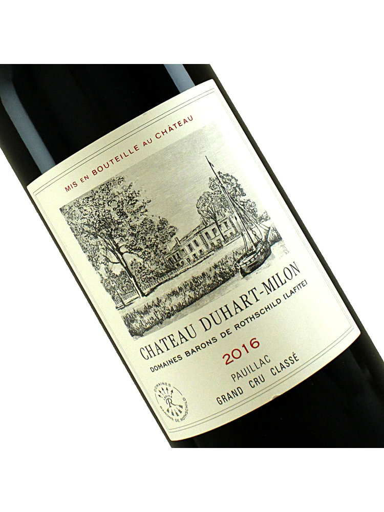 Chateau Duhart-Milon 2019 Pauillac, Bordeaux