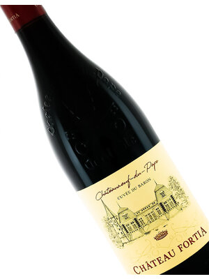 Chateau-Fortia 2020 Chateauneuf-du-Pape "Cuvee du Baron", Rhone Valley