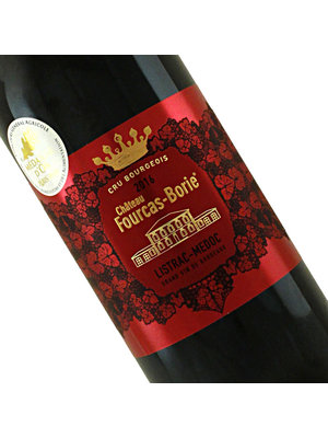Chateau Fourcas-Borie 2016 Listrac-Medoc, Bordeaux