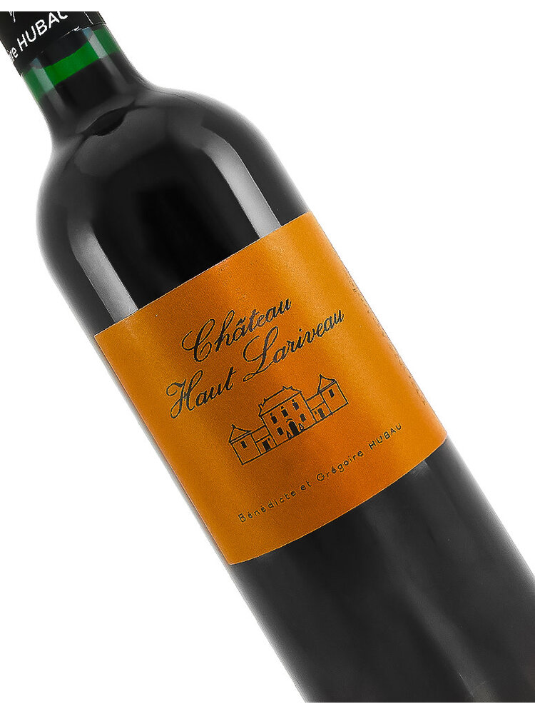 Chateau Haut Lariveau  2016 Fronsac, Bordeaux