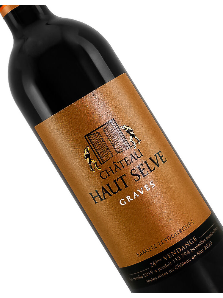 Chateau Haut Selve 2020 Graves, Bordeaux