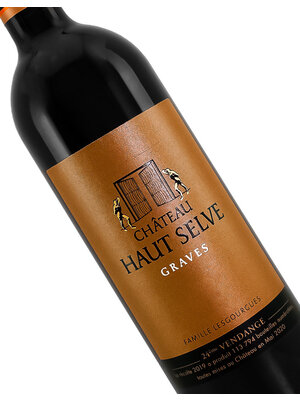 Chateau Haut Selve 2020 Graves, Bordeaux