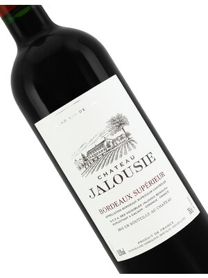 Chateau Jalousie 2020 Bordeaux Superieur, Bordeaux