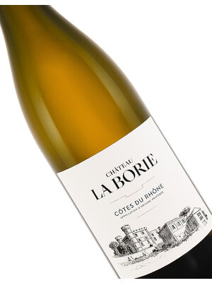 Chateau La Borie 2023 Cotes Du Rhone Blanc, Rhone