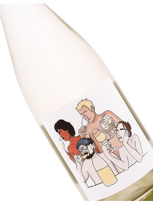 Chateau La Borie 2023 Vin De France Blanc Pet Nat, Southern Rhone Valley