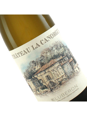 Chateau La Canorgue 2021 Luberon Blanc, Rhone Valley