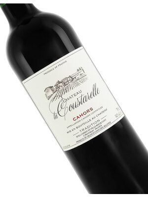 Chateau la Coustarelle 2019 Cahors, Southwest France