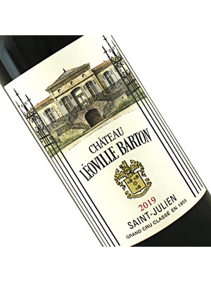 Chateau Leoville Barton 2019 Saint-Julien Grand Cru, Bordeaux