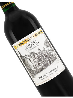 Chateau Montelena 2019 Estate Cabernet Sauvignon, Napa Valley