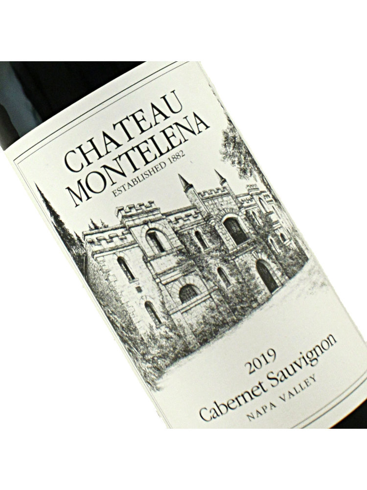Chateau Montelena 2021 Cabernet Sauvignon, Napa Valley
