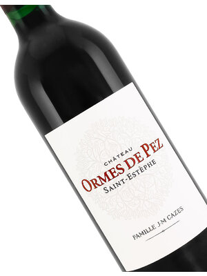 Chateau Ormes De Pez 2020 Saint-Estephe, Bordeaux