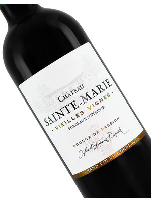 Chateau Sainte-Marie 2020 Bordeaux Superieur
