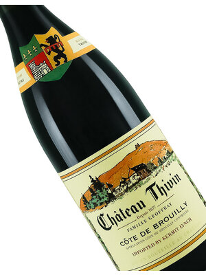 Chateau Thivin 2023 Cote de Brouilly, Beaujolais