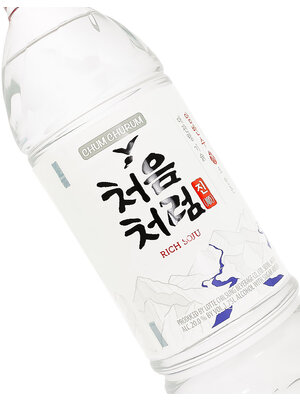 Chum Churum Rich Soju 1.75 Liter - Seoul, Korea