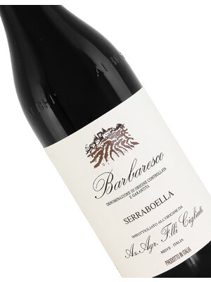 Cigliuti 2020 'Serraboella' Barbaresco, Piedmont