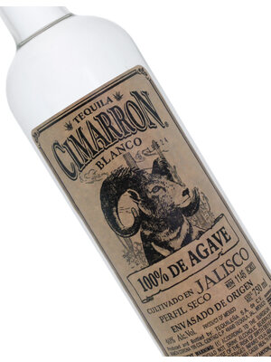 Cimarron Tequila Blanco, Mexico 1 Liter